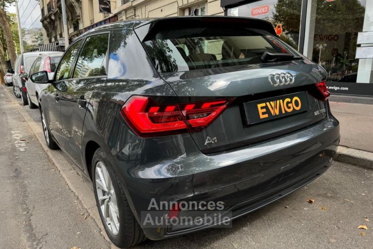 Audi A1 Sportback 1.0 25 TFSI 95 ADVANCED - <small></small> 16.400 € <small>TTC</small> - #3