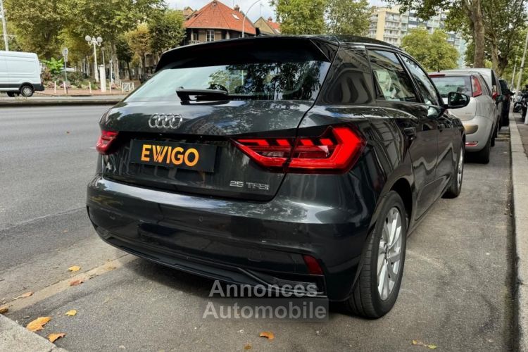 Audi A1 Sportback 1.0 25 TFSI 95 ADVANCED - <small></small> 16.400 € <small>TTC</small> - #4