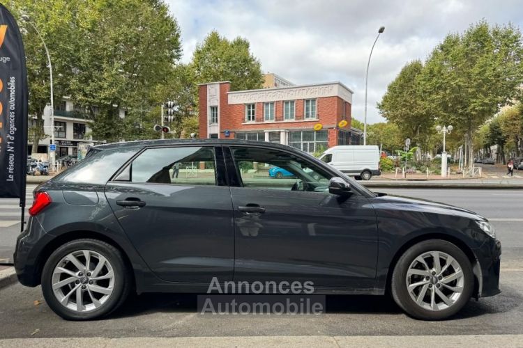 Audi A1 Sportback 1.0 25 TFSI 95 ADVANCED - <small></small> 16.400 € <small>TTC</small> - #5