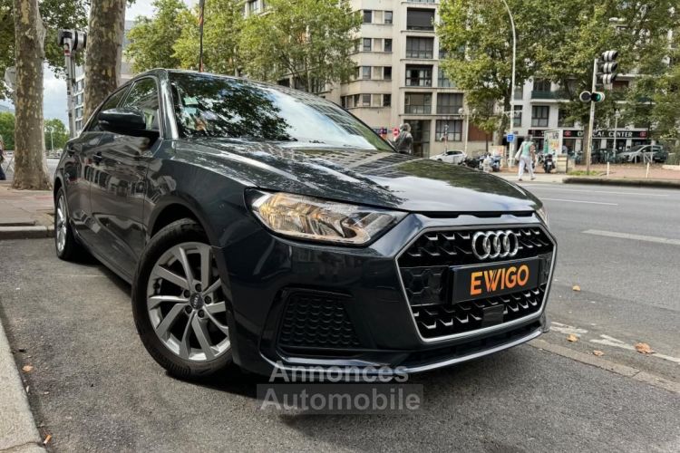 Audi A1 Sportback 1.0 25 TFSI 95 ADVANCED - <small></small> 16.400 € <small>TTC</small> - #7