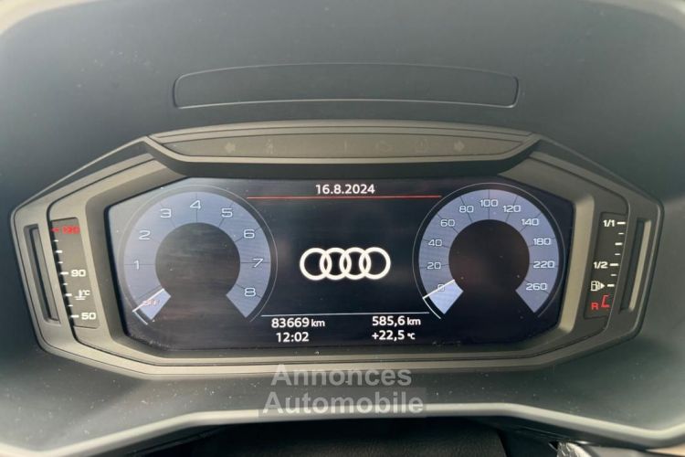 Audi A1 Sportback 1.0 25 TFSI 95 ADVANCED - <small></small> 16.400 € <small>TTC</small> - #13