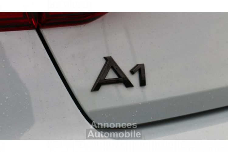 Audi A1 Sportback 1.0 25 TFSI - 95 - BV S-Tronic Sport - <small></small> 24.490 € <small></small> - #12