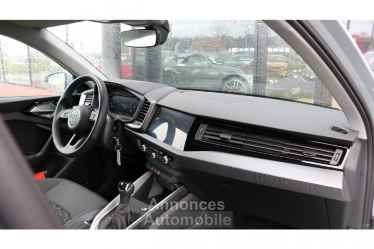 Audi A1 Sportback 1.0 25 TFSI - 95 - BV S-Tronic Sport - <small></small> 24.490 € <small></small> - #15