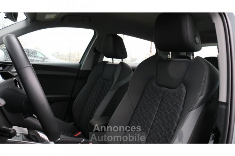 Audi A1 Sportback 1.0 25 TFSI - 95 - BV S-Tronic Sport - <small></small> 24.490 € <small></small> - #17