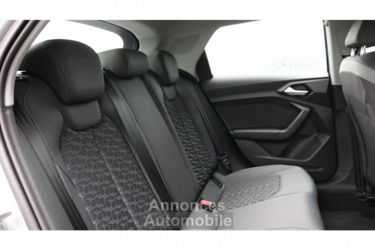 Audi A1 Sportback 1.0 25 TFSI - 95 - BV S-Tronic Sport - <small></small> 24.490 € <small></small> - #19