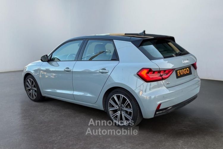 Audi A1 Sportback 1.0 30 TFSI 110 ADVANCED S-TRONIC BVA 1ERE MAIN - <small></small> 24.990 € <small>TTC</small> - #4