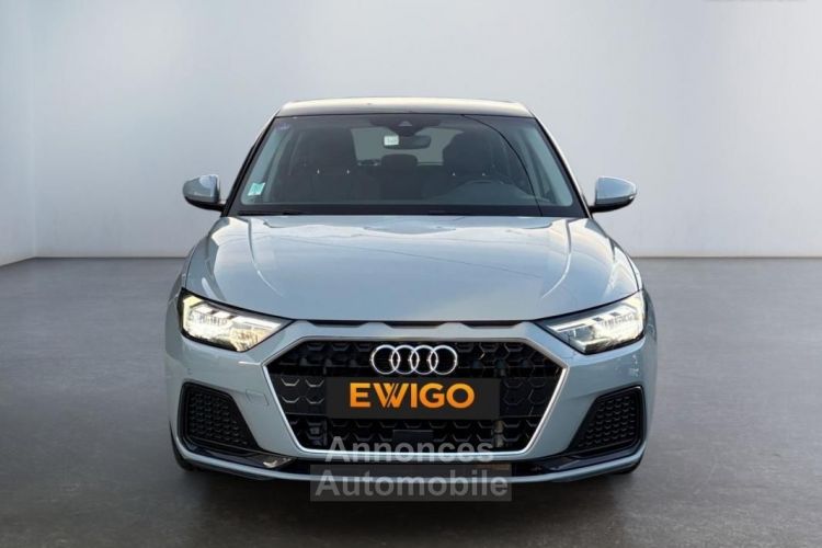 Audi A1 Sportback 1.0 30 TFSI 110 ADVANCED S-TRONIC BVA 1ERE MAIN - <small></small> 24.990 € <small>TTC</small> - #9