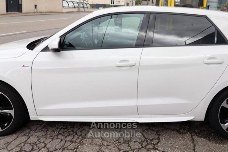 Audi A1 Sportback 1.0 30 TFSI 110 CH S-LINE S-TRONIC BVA + CARPLAY - <small></small> 26.989 € <small>TTC</small> - #3