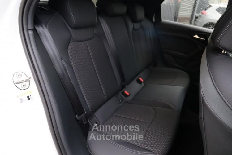 Audi A1 Sportback 1.0 30 TFSI 110 CH S-LINE S-TRONIC BVA + CARPLAY - <small></small> 26.989 € <small>TTC</small> - #18