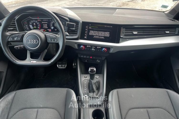 Audi A1 Sportback 1.0 30 TFSI 110 S-LINE S-TRONIC BVA - <small></small> 25.990 € <small>TTC</small> - #13