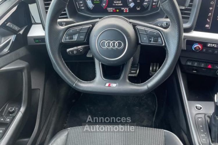 Audi A1 Sportback 1.0 30 TFSI 110 S-LINE S-TRONIC BVA - <small></small> 25.990 € <small>TTC</small> - #16