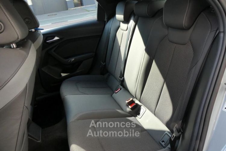 Audi A1 Sportback 1.0 30 TFSI 110 S-LINE S-TRONIC BVA CARPLAY - <small></small> 21.980 € <small>TTC</small> - #11