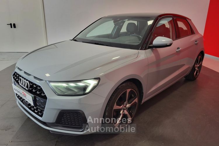 Audi A1 Sportback 1.0 30 TFSI 116 ADVANCED BVM6 - <small></small> 17.290 € <small>TTC</small> - #3