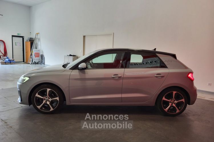 Audi A1 Sportback 1.0 30 TFSI 116 ADVANCED BVM6 - <small></small> 17.290 € <small>TTC</small> - #4