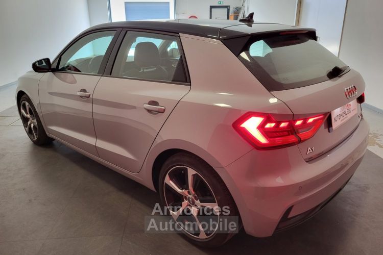 Audi A1 Sportback 1.0 30 TFSI 116 ADVANCED BVM6 - <small></small> 17.290 € <small>TTC</small> - #5