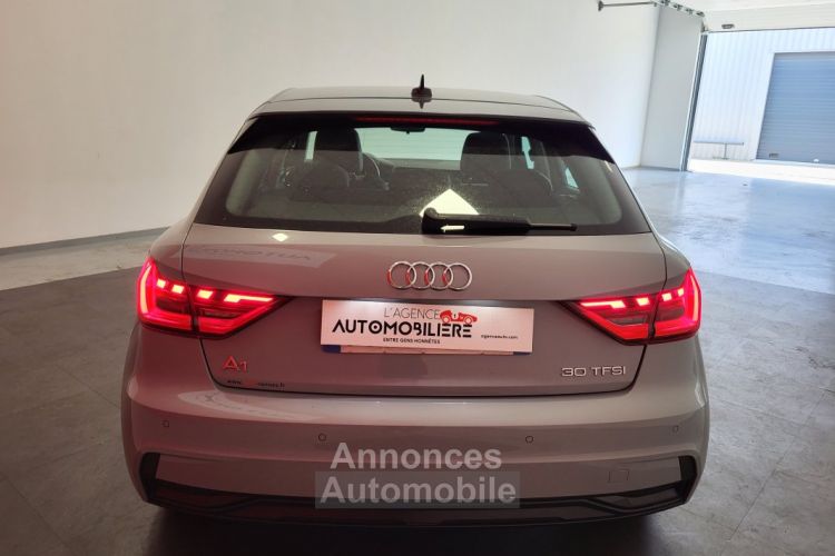 Audi A1 Sportback 1.0 30 TFSI 116 ADVANCED BVM6 - <small></small> 17.290 € <small>TTC</small> - #6