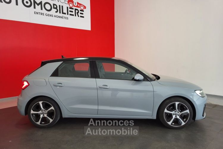 Audi A1 Sportback 1.0 30 TFSI 116 ADVANCED BVM6 - <small></small> 17.290 € <small>TTC</small> - #8