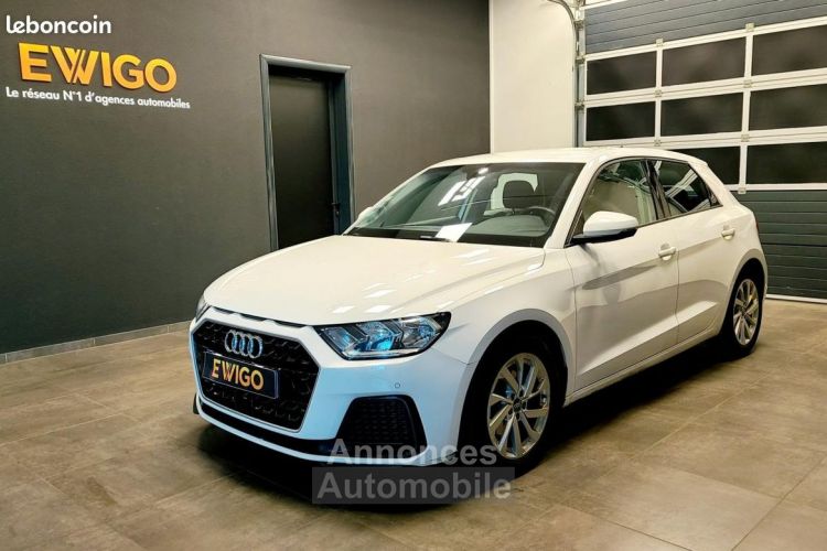 Audi A1 Sportback 1.0 30 TFSI 116ch DESIGN - <small></small> 15.990 € <small>TTC</small> - #1