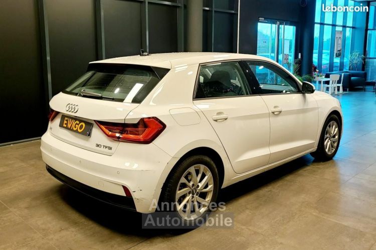 Audi A1 Sportback 1.0 30 TFSI 116ch DESIGN - <small></small> 15.990 € <small>TTC</small> - #4