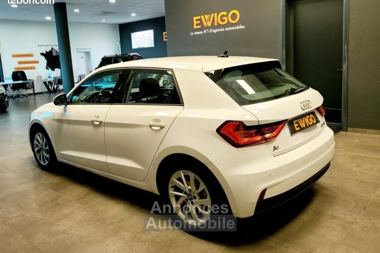 Audi A1 Sportback 1.0 30 TFSI 116ch DESIGN - <small></small> 15.990 € <small>TTC</small> - #6