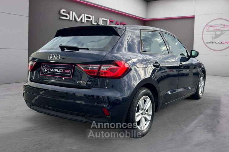 Audi A1 Sportback 1.0 TFSI - <small></small> 17.999 € <small>TTC</small> - #3