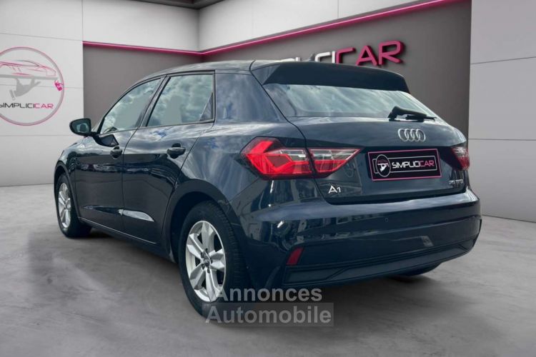 Audi A1 Sportback 1.0 TFSI - <small></small> 17.999 € <small>TTC</small> - #4