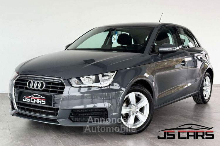 Audi A1 Sportback 1.0 TFSI 1ERPRO NAVI BLUETOOTH PDC TVA - <small></small> 11.990 € <small>TTC</small> - #1