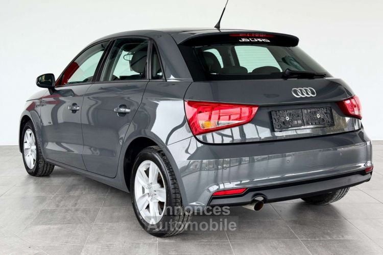 Audi A1 Sportback 1.0 TFSI 1ERPRO NAVI BLUETOOTH PDC TVA - <small></small> 11.990 € <small>TTC</small> - #4