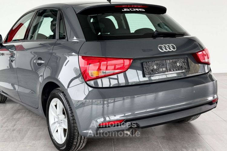 Audi A1 Sportback 1.0 TFSI 1ERPRO NAVI BLUETOOTH PDC TVA - <small></small> 11.990 € <small>TTC</small> - #5