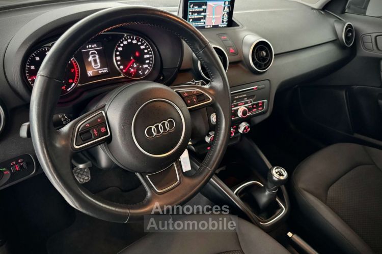 Audi A1 Sportback 1.0 TFSI 1ERPRO NAVI BLUETOOTH PDC TVA - <small></small> 11.990 € <small>TTC</small> - #12