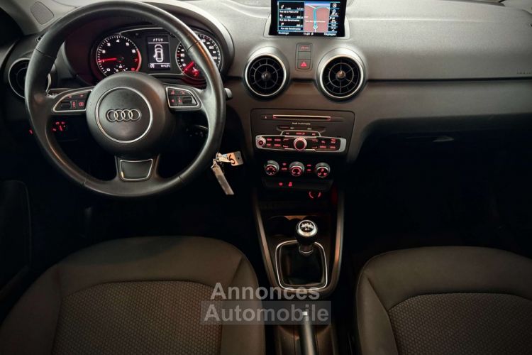 Audi A1 Sportback 1.0 TFSI 1ERPRO NAVI BLUETOOTH PDC TVA - <small></small> 11.990 € <small>TTC</small> - #14