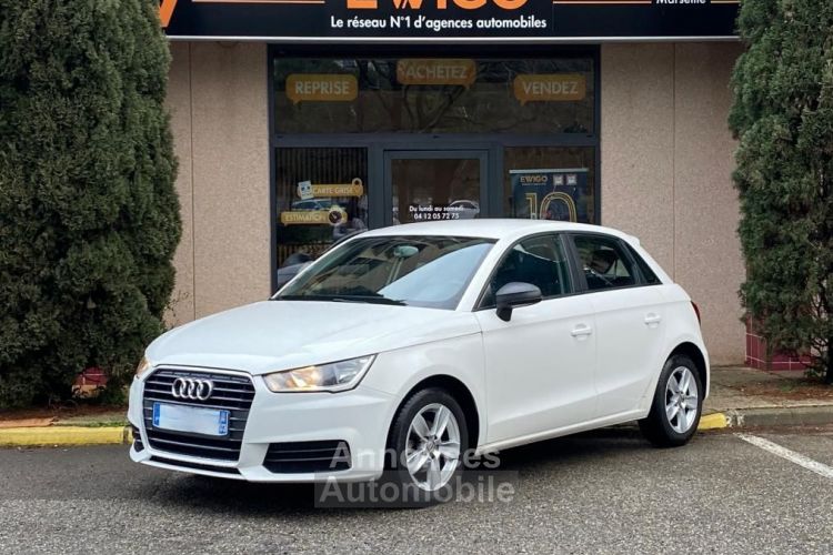 Audi A1 Sportback 1.0 TFSI 82CH AMBIENTE - <small></small> 13.290 € <small>TTC</small> - #1