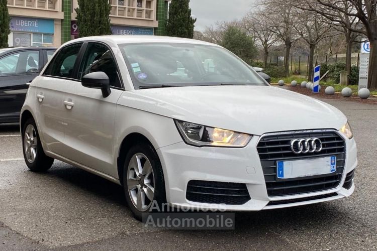 Audi A1 Sportback 1.0 TFSI 82CH AMBIENTE - <small></small> 13.290 € <small>TTC</small> - #6