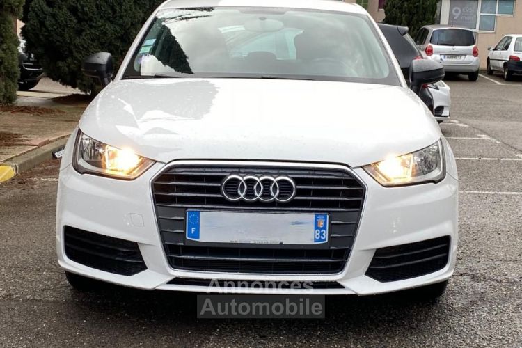 Audi A1 Sportback 1.0 TFSI 82CH AMBIENTE - <small></small> 13.290 € <small>TTC</small> - #7