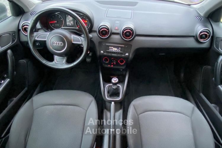 Audi A1 Sportback 1.0 TFSI 82CH AMBIENTE - <small></small> 13.290 € <small>TTC</small> - #8