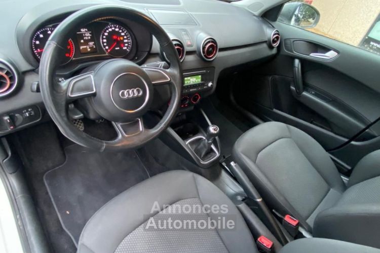 Audi A1 Sportback 1.0 TFSI 82CH AMBIENTE - <small></small> 13.290 € <small>TTC</small> - #9