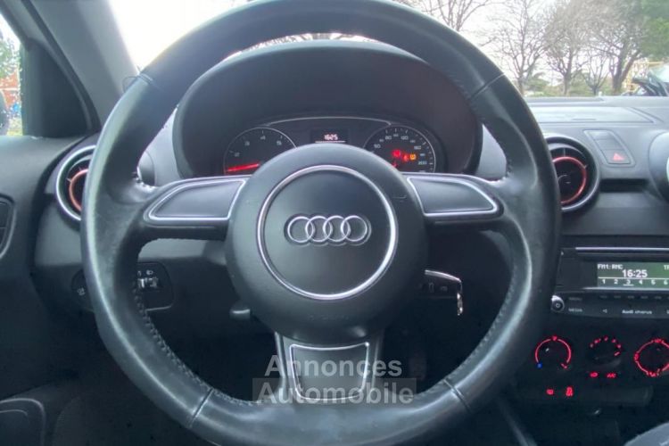 Audi A1 Sportback 1.0 TFSI 82CH AMBIENTE - <small></small> 13.290 € <small>TTC</small> - #17