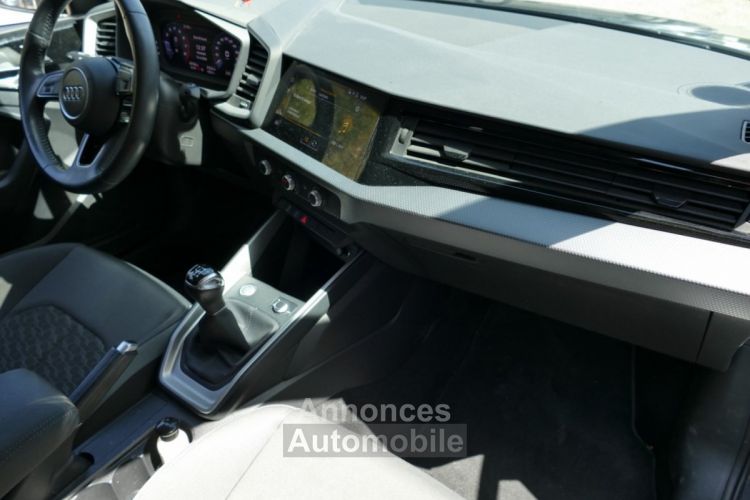 Audi A1 Sportback 1.0 TFSI 95 Ch ADVANCED II BVM5 - <small></small> 18.990 € <small>TTC</small> - #17