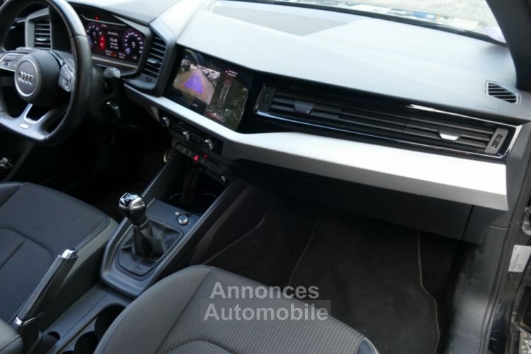 Audi A1 Sportback 1.0 TFSI 95 Ch S-LINE BVM5 CARPLAY - <small></small> 19.990 € <small>TTC</small> - #16