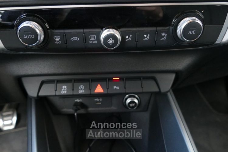 Audi A1 Sportback 1.0 TFSI 95 Ch S-LINE BVM5 CARPLAY - <small></small> 19.990 € <small>TTC</small> - #20