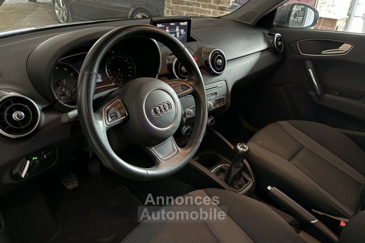 Audi A1 Sportback 1.0 TFSI 95 CV ACTIVE - <small></small> 14.950 € <small>TTC</small> - #4