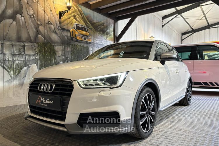 Audi A1 Sportback 1.0 TFSI 95 CV ACTIVE - <small></small> 14.950 € <small>TTC</small> - #2