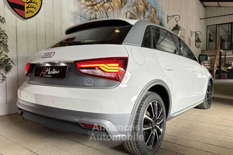 Audi A1 Sportback 1.0 TFSI 95 CV ACTIVE - <small></small> 14.950 € <small>TTC</small> - #10