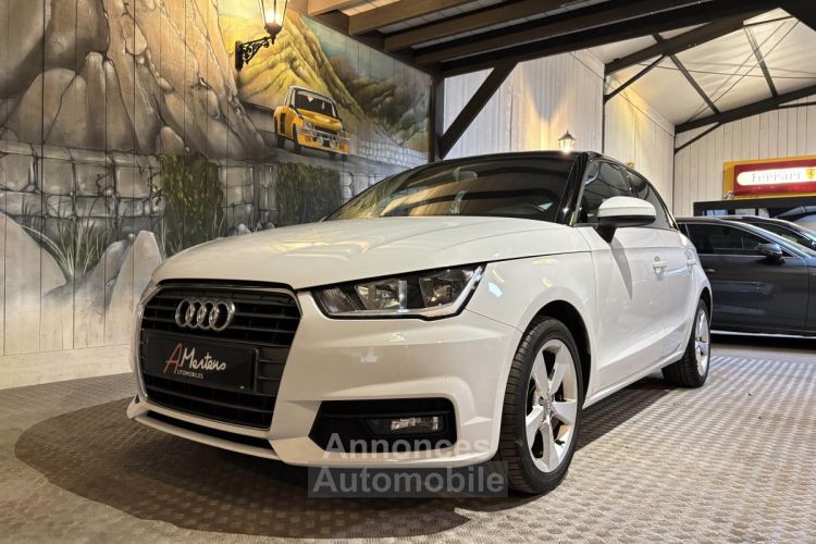 Audi A1 Sportback 1.0 TFSI 95 CV AMBITION - <small></small> 14.950 € <small>TTC</small> - #2