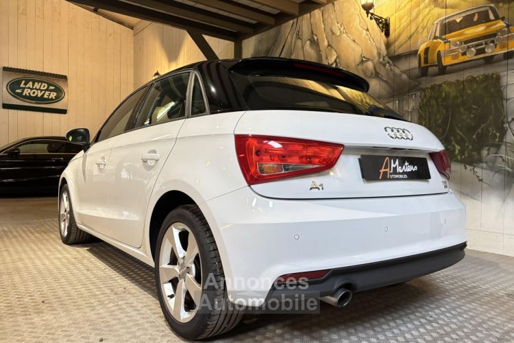 Audi A1 Sportback 1.0 TFSI 95 CV AMBITION - <small></small> 14.950 € <small>TTC</small> - #4