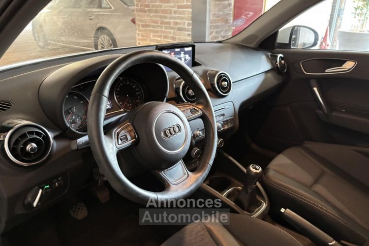 Audi A1 Sportback 1.0 TFSI 95 CV AMBITION - <small></small> 14.950 € <small>TTC</small> - #5