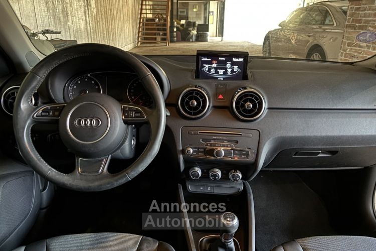 Audi A1 Sportback 1.0 TFSI 95 CV AMBITION - <small></small> 14.950 € <small>TTC</small> - #6