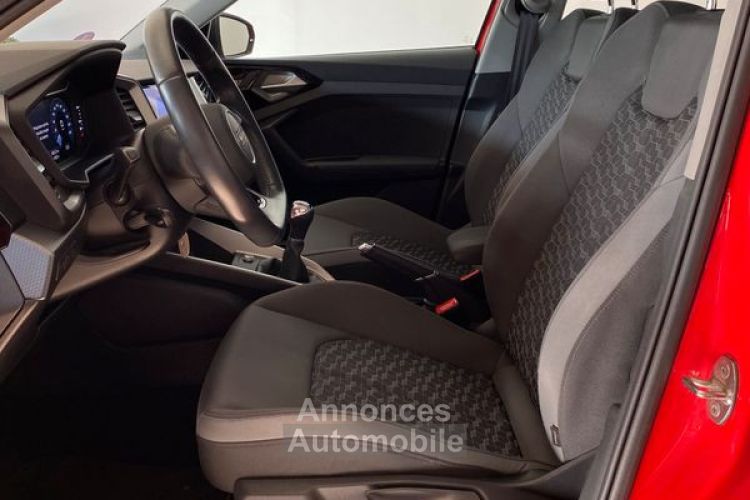 Audi A1 Sportback 1.0 TFSI 95 cv S-Line Première main française A partir de 320e par mois - <small></small> 17.990 € <small>TTC</small> - #2