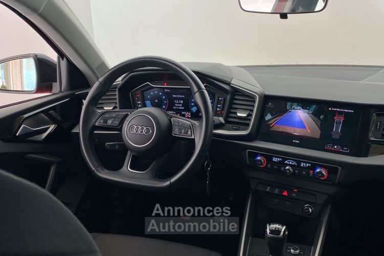 Audi A1 Sportback 1.0 TFSI 95 cv S-Line Première main française A partir de 320e par mois - <small></small> 17.990 € <small>TTC</small> - #3