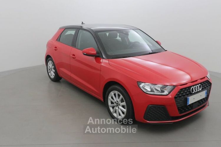 Audi A1 Sportback 1.0 TFSI 95 DESIGN - <small></small> 18.990 € <small>TTC</small> - #1